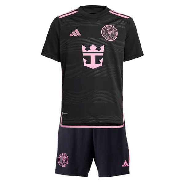 Camiseta Inter Miami 2ª Niño 2024 2025